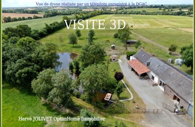 vente maison 364 000 € à proximité de Bouzille (49530)