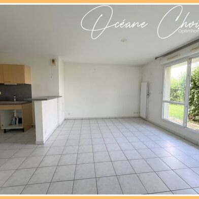 Appartement 2 pièces 42 m²