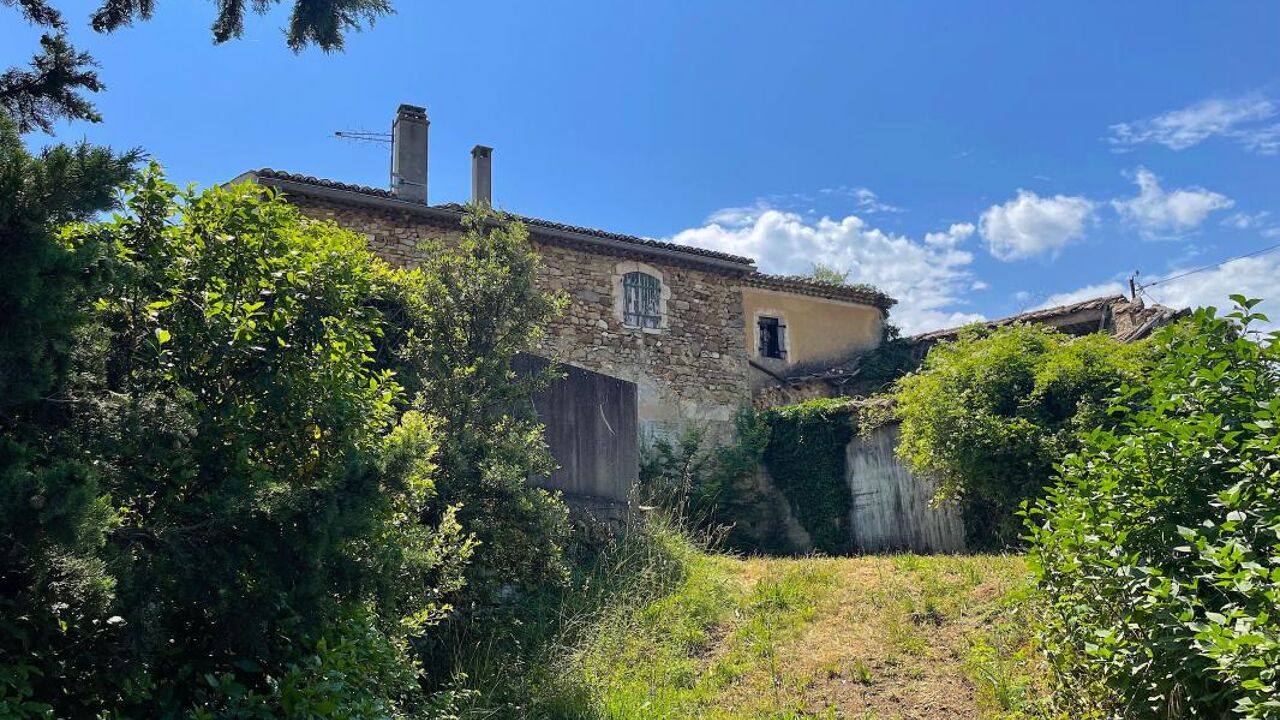 maison 5 pièces 150 m2 à vendre à Saint-Montan (07220)