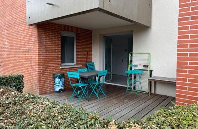 location appartement 900 € CC /mois à proximité de Roques (31120)