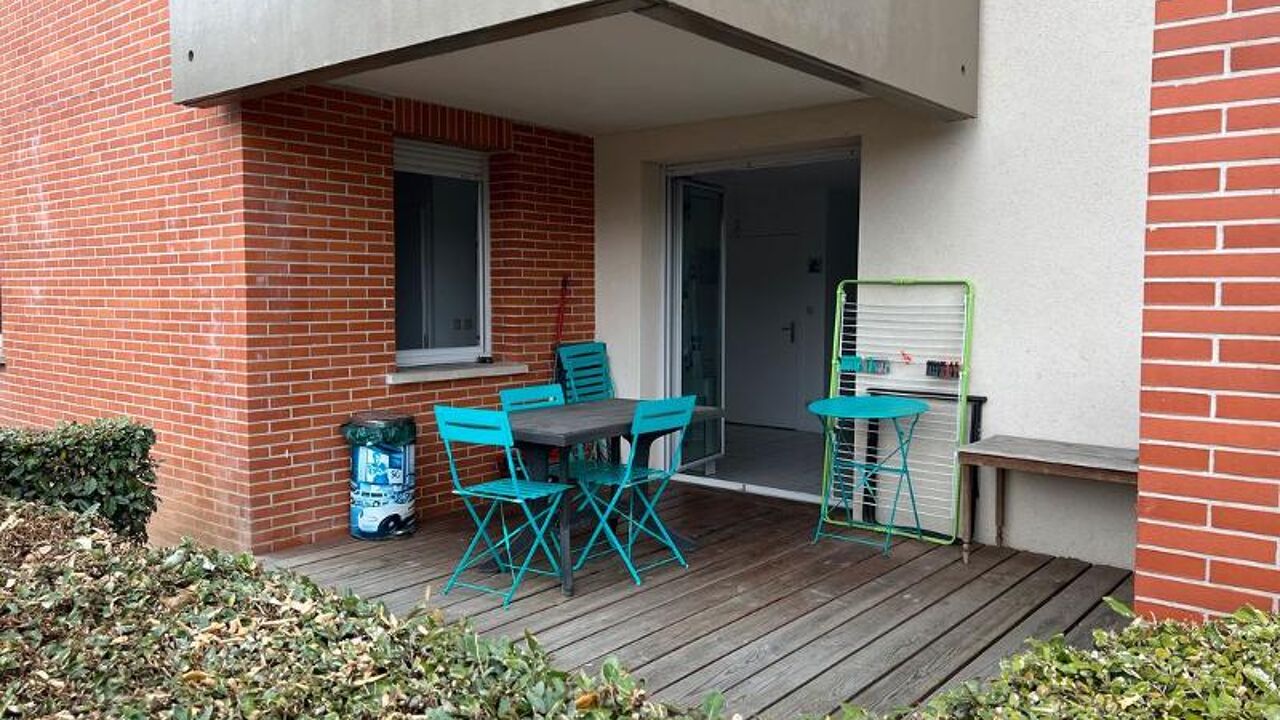 appartement 2 pièces 50 m2 à louer à Toulouse (31000)