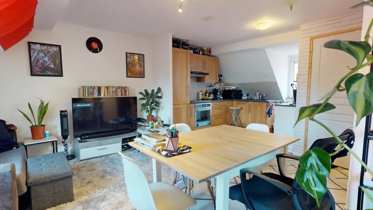 appartement 3 pièces 49 m2 à vendre à Schiltigheim (67300)