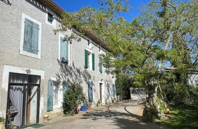 vente maison 270 000 € à proximité de Raissac-sur-Lampy (11170)