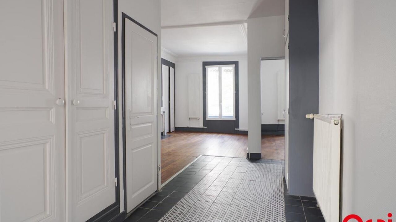 appartement 3 pièces 71 m2 à louer à Lyon 6 (69006)