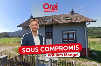 vente maison 178 000 € à proximité de Rupt-sur-Moselle (88360)