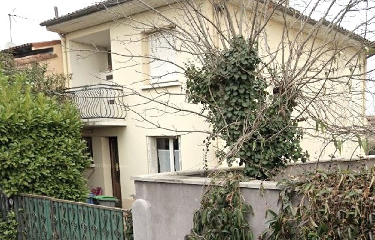 maison 4 pièces 82 m2 à vendre à Toulouse (31100)