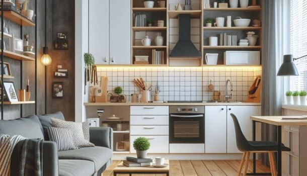 Appartement 1 pièces  à vendre Chilly-Mazarin 91380