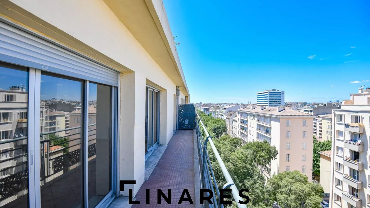 appartement 4 pièces 107 m2 à vendre à Marseille 5 (13005)
