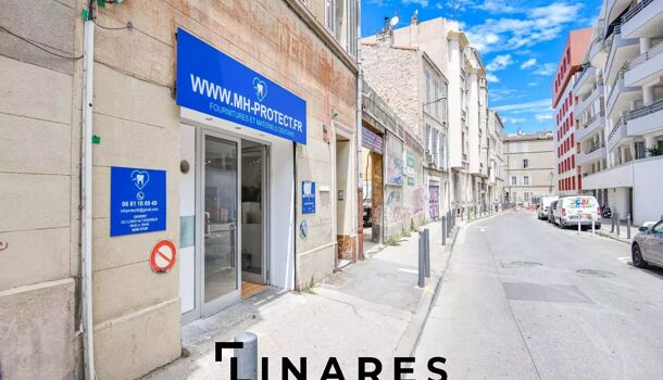 Local commercial  à vendre Marseille 5eme 13005