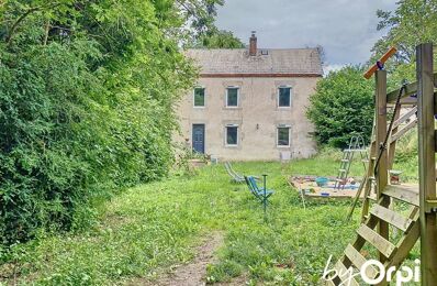 vente maison 89 000 € à proximité de Gouttières (63390)