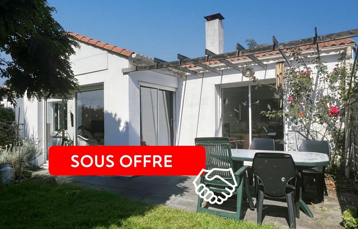 maison 7 pièces 120 m2 à vendre à La Roche-sur-Yon (85000)