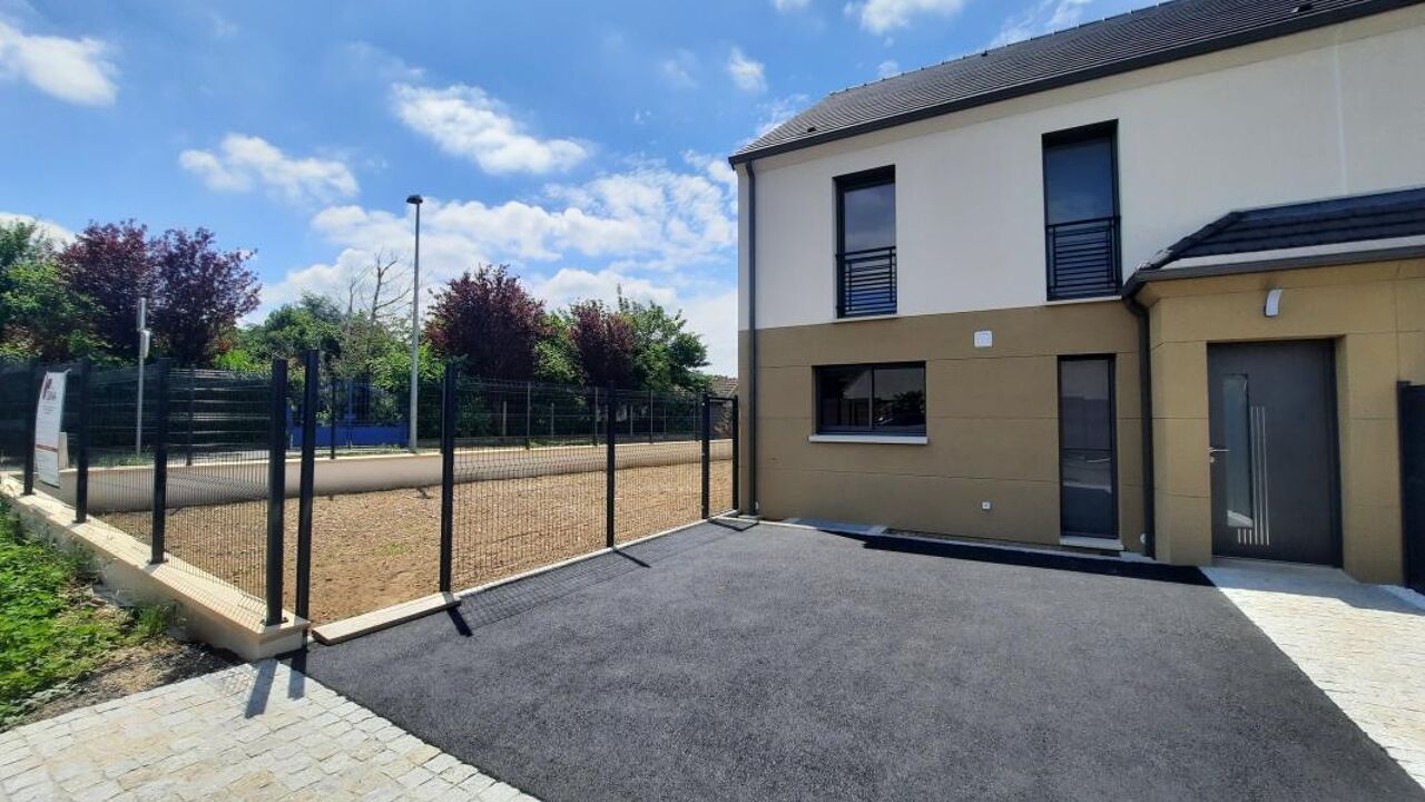 maison 5 pièces 107 m2 à louer à Flins-sur-Seine (78410)