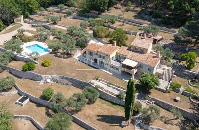 vente maison 1 825 000 € à proximité de La Roque-Esclapon (83840)