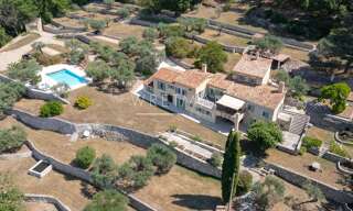 Maison 7 Pièces 270 m² à vendre à Bargemon (83830)