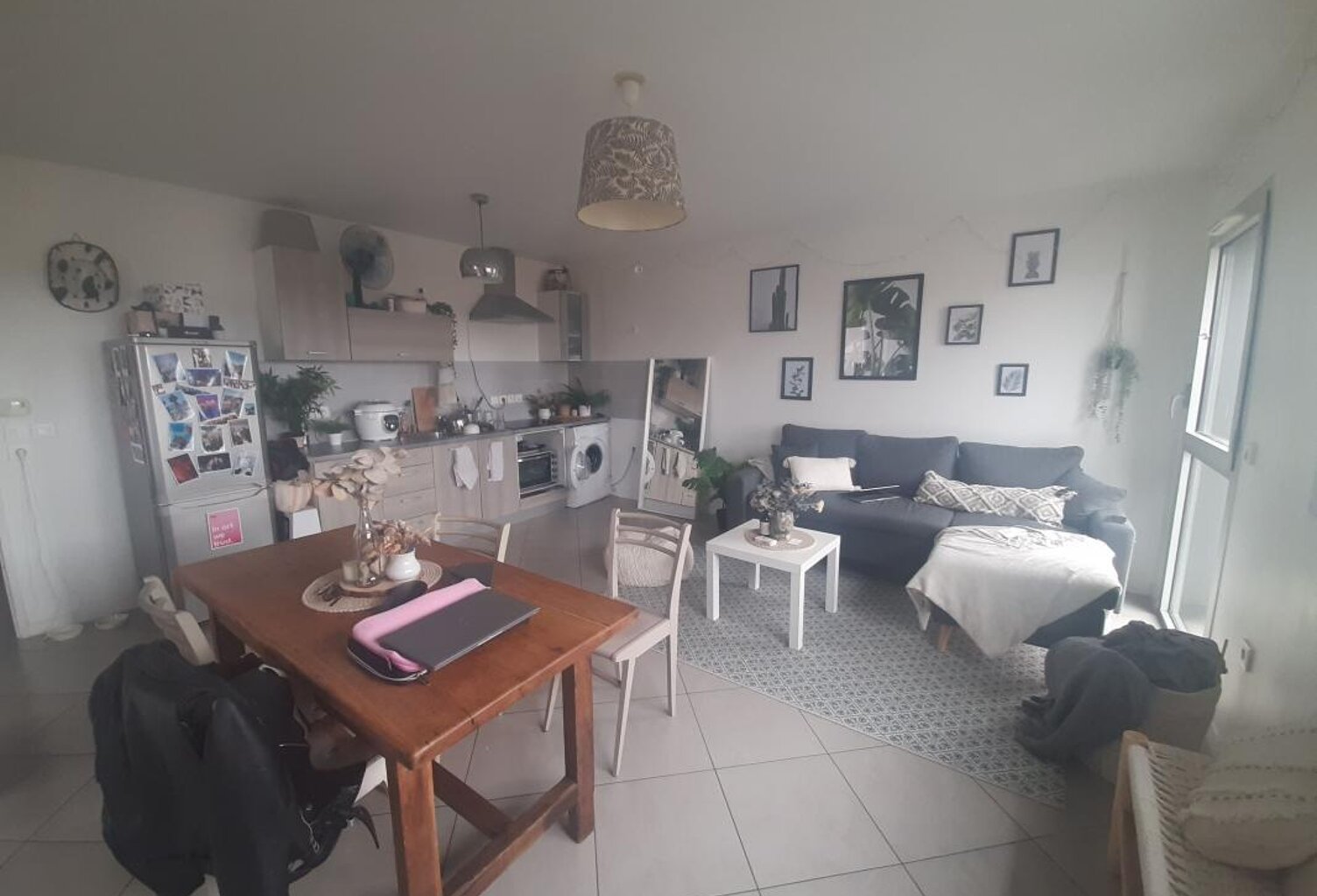 Appartement Quartier Bassins à flots — photo 1