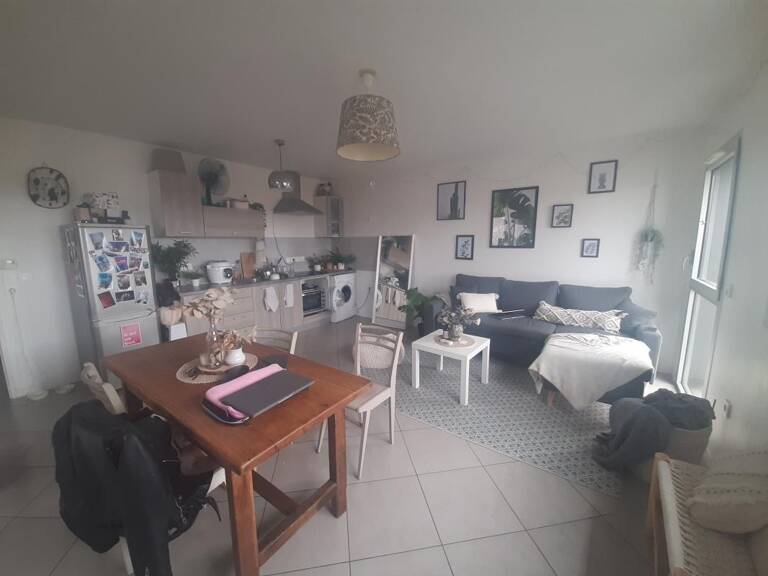 Appartement Quartier Bassins à flots — photo 1