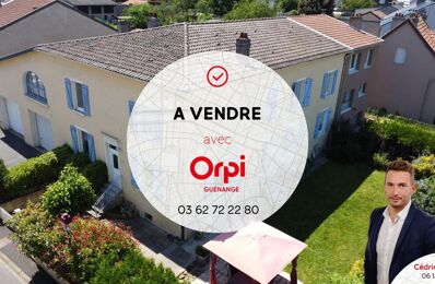 vente maison 460 000 € à proximité de Moyeuvre-Petite (57250)