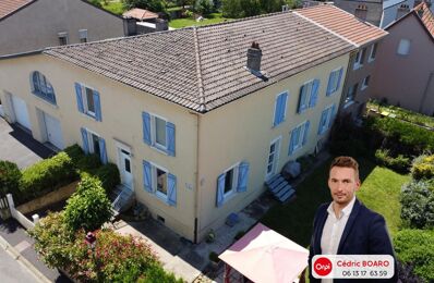 vente maison 445 000 € à proximité de Ranguevaux (57700)