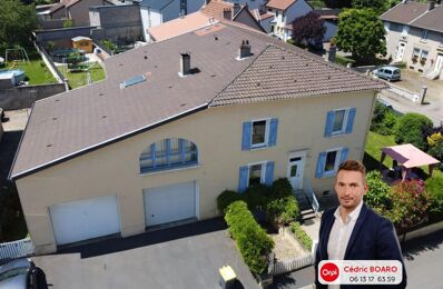 vente maison 425 000 € à proximité de Illange (57970)