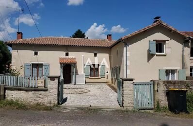 vente maison 149 800 € à proximité de Aunac (16460)