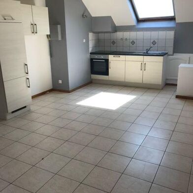 Appartement 2 pièces 52 m²