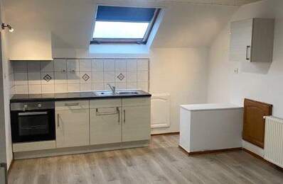 Appartement À Louer — photo du bien
