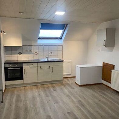 Appartement 2 pièces 495 €