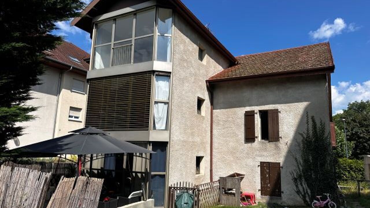 maison 13 pièces 327 m2 à vendre à Valleiry (74520)