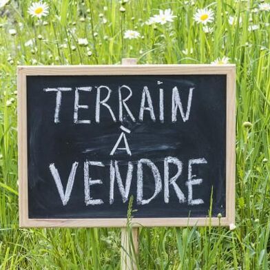 Terrain  96500 €