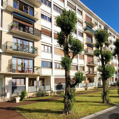 Appartement 4 pièces 84 m²