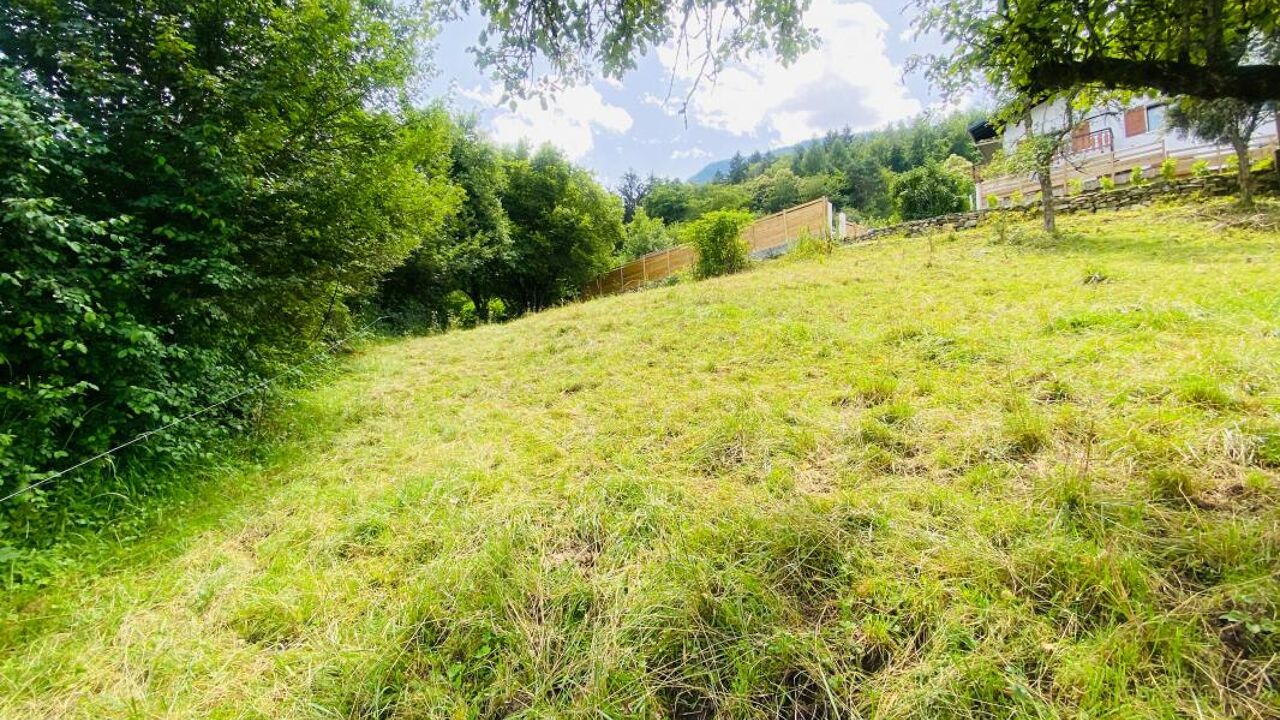 terrain  pièces 645 m2 à vendre à Scionzier (74950)