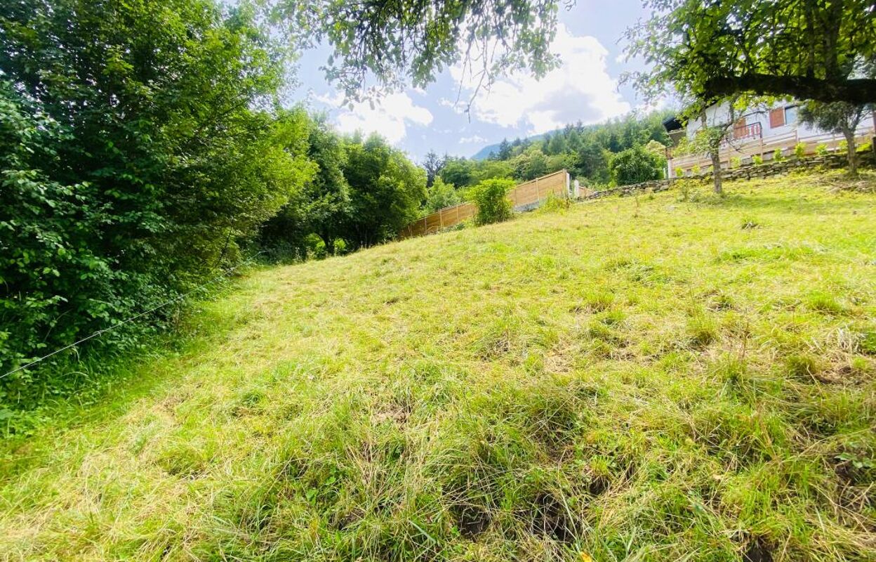 terrain  pièces 645 m2 à vendre à Scionzier (74950)