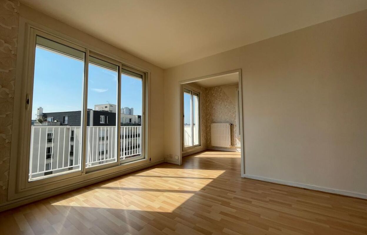 appartement 3 pièces 63 m2 à vendre à Reims (51100)