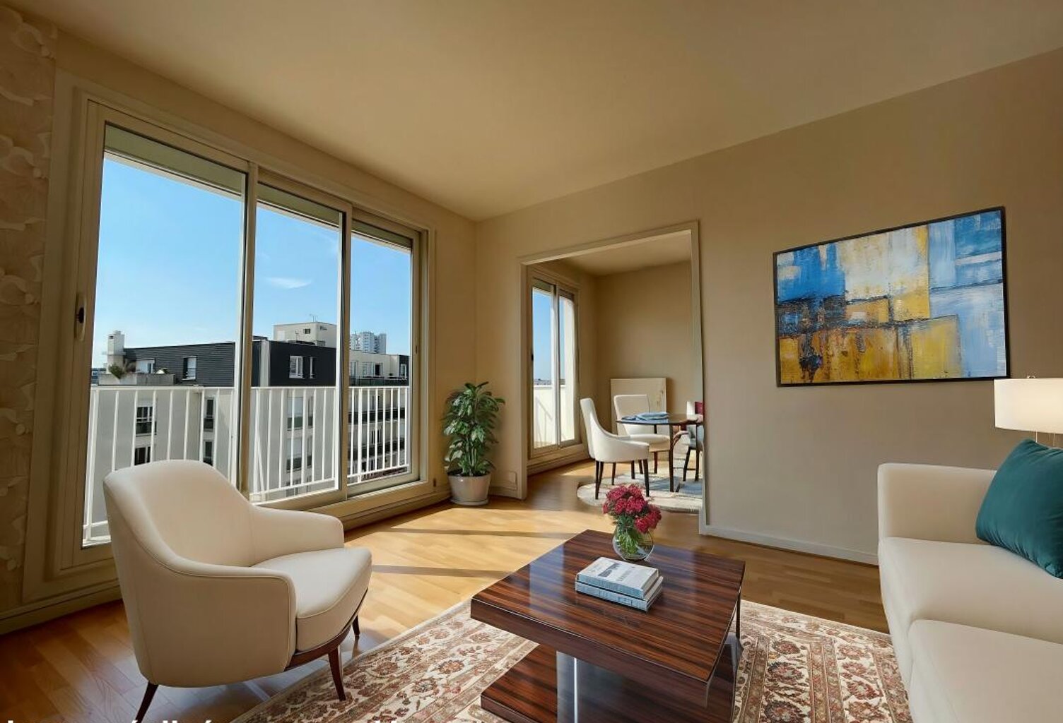 Appartement à vendre — photo 1