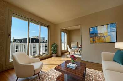 Appartement 3 pièces 172000 €