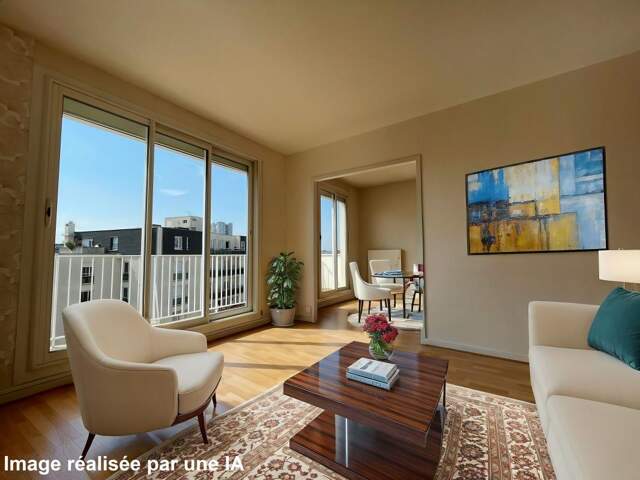 Appartement à vendre — photo du bien