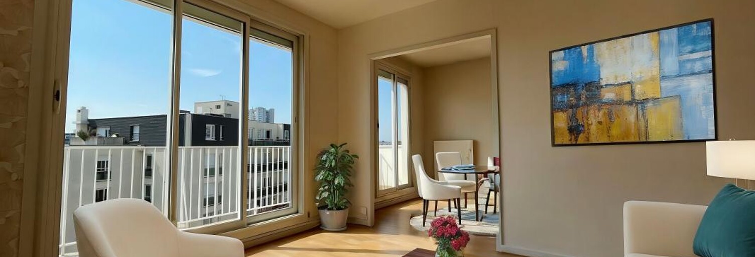 Appartement 3 Pièces 63 m² à vendre à Reims (51100)