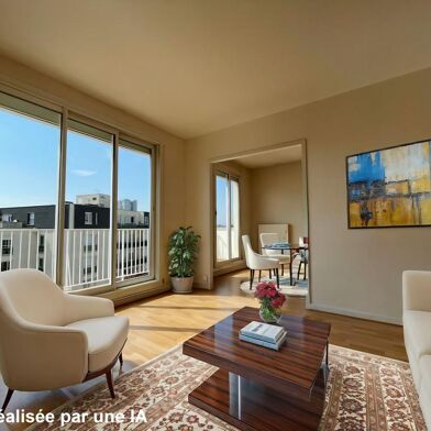 Appartement 3 pièces 172000 €