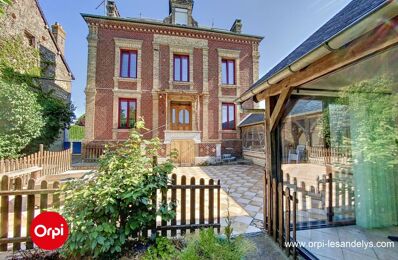 vente maison 250 000 € à proximité de Lyons-la-Forêt (27480)