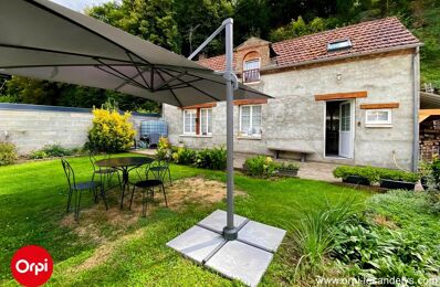 vente maison 194 000 € à proximité de Aubevoye (27940)