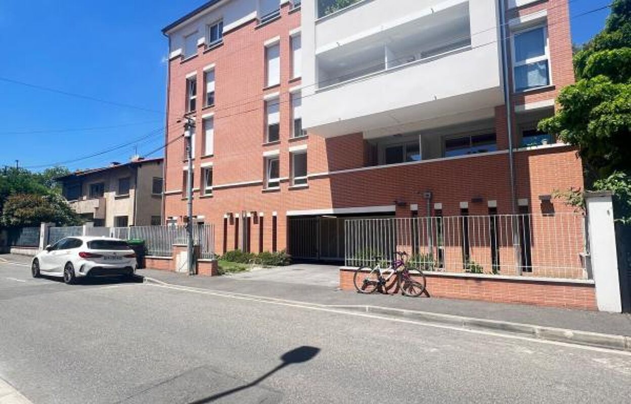 garage  pièces 18 m2 à vendre à Toulouse (31400)