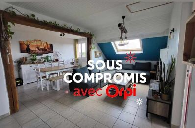 appartement 3 pièces 84 m2 à vendre à Saran (45770)