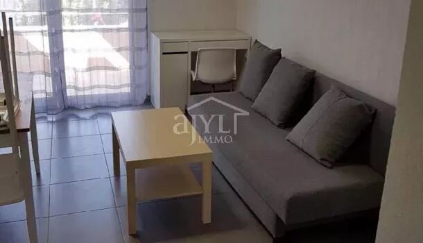 Appartement 2 pièces  à louer Aix-en-Provence 13100