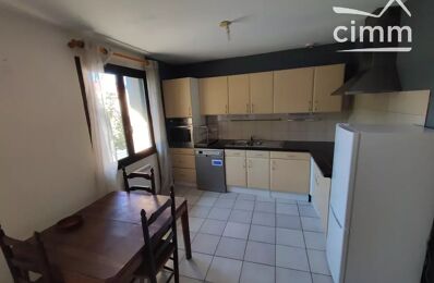 location appartement 557 € CC /mois à proximité de Saint-Martin-d'Hères (38400)