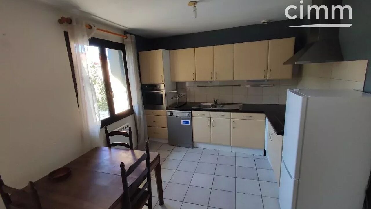 appartement 2 pièces 36 m2 à louer à Domène (38420)