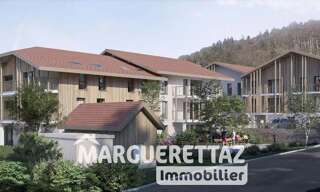 Appartement 4 Pièces 82 m² à vendre à Verchaix (74440)