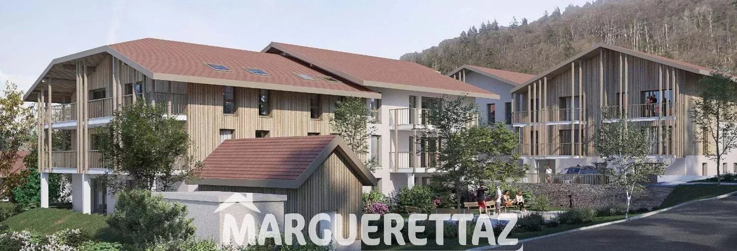 Appartement 4 Pièces 82 m² à vendre à Verchaix (74440)