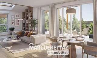 Appartement 3 Pièces 60 m² à vendre à Verchaix (74440)