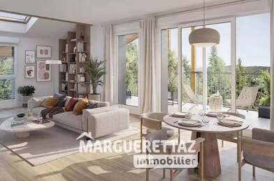 Appartement 3 pièces 330000 €