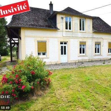 Maison 10 pièces 151 m²